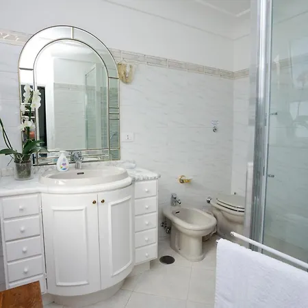 La Ninfa Di Capri 4* Anacapri (Isola di Capri)