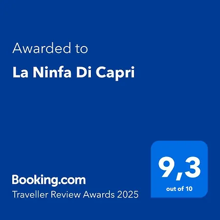 La Ninfa Di Capri 4*