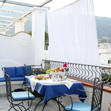 La Ninfa Di Capri Anacapri (Isola di Capri)