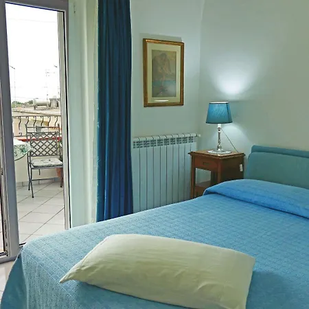 La Ninfa Di Capri Anacapri (Isola di Capri)