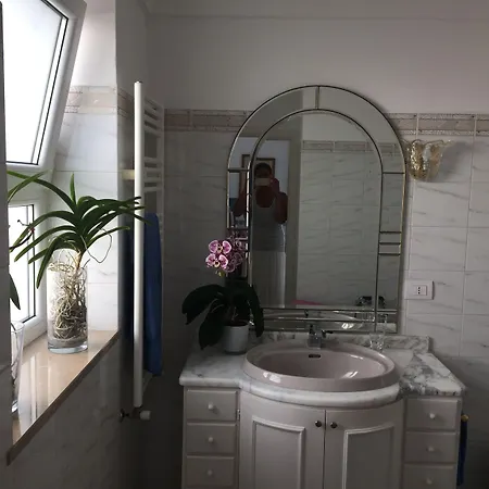 Bed & Breakfast La Ninfa Di Capri