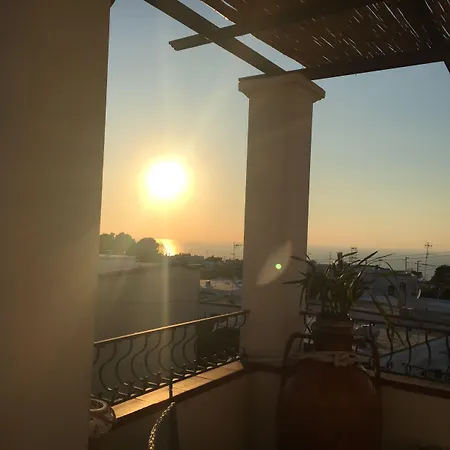 La Ninfa Di Capri 4*