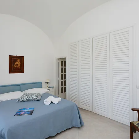 La Ninfa Di Capri 4*