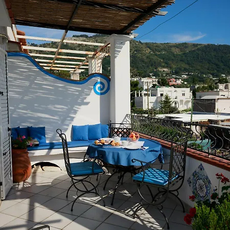La Ninfa Di Capri Anacapri (Isola di Capri)