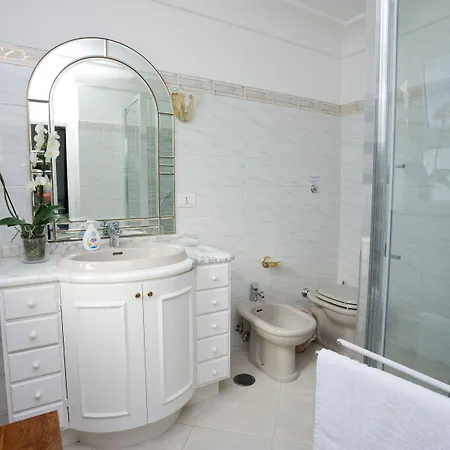 Bed & Breakfast La Ninfa Di Capri Anacapri (Isola di Capri)