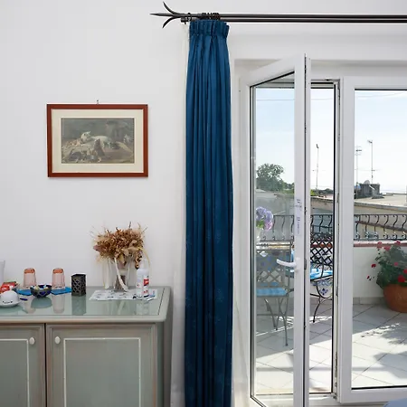 La Ninfa Di Capri Bed & Breakfast