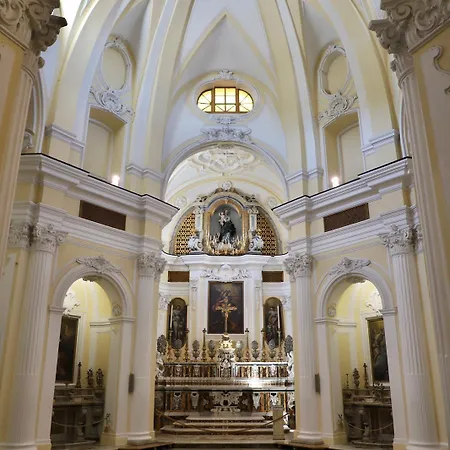 La Ninfa Di Capri Bed & Breakfast