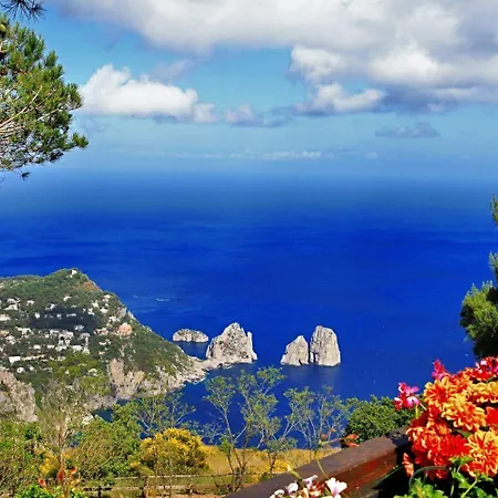 La Ninfa Di Capri