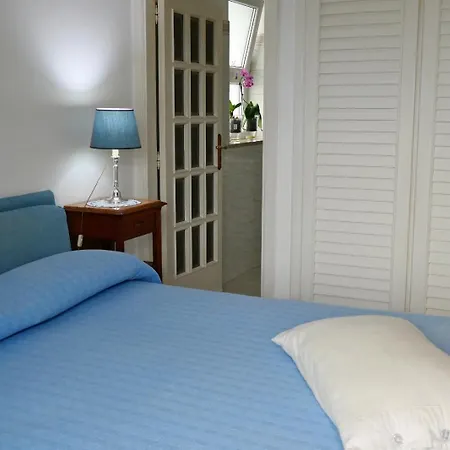 Bed & Breakfast La Ninfa Di Capri