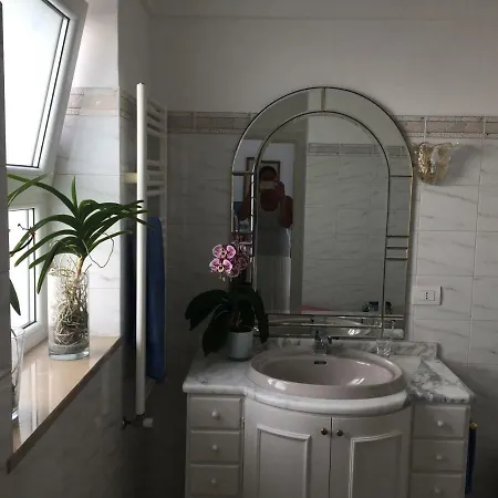 Bed & Breakfast La Ninfa Di Capri