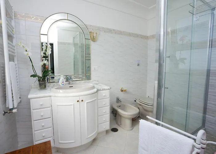 La Ninfa Di Capri 4* Anacapri (Isola di Capri)