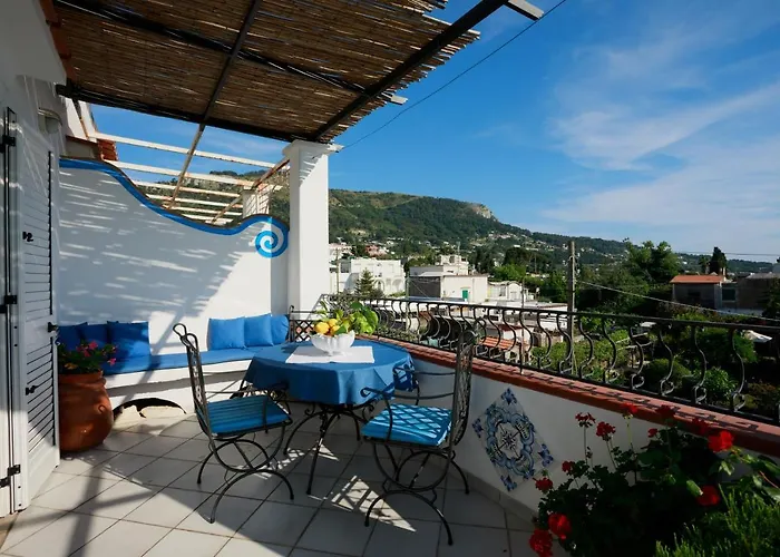 La Ninfa Di Capri 4*