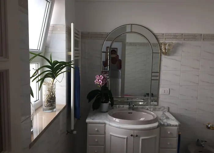 Frühstückspension La Ninfa Di Capri