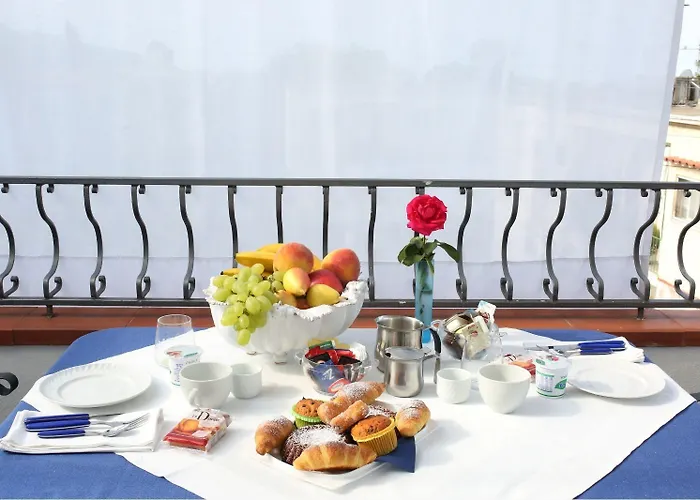 La Ninfa Di Capri Anacapri (Isola di Capri)