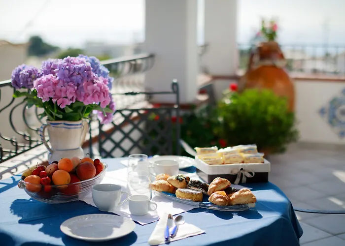 La Ninfa Di Capri Frühstückspension Anacapri (Isola di Capri)