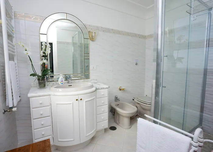 Frühstückspension La Ninfa Di Capri Anacapri (Isola di Capri)