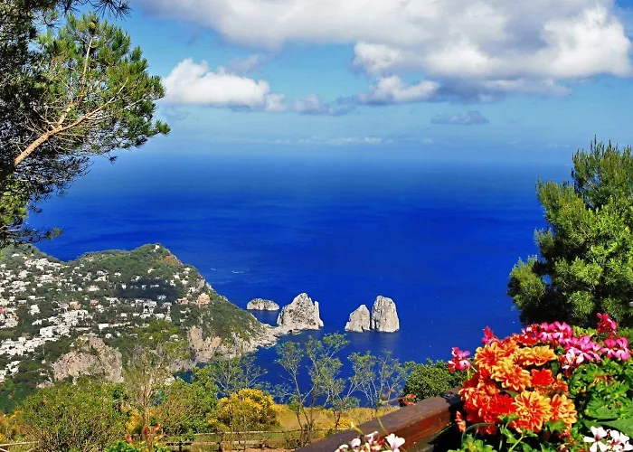 La Ninfa Di Capri