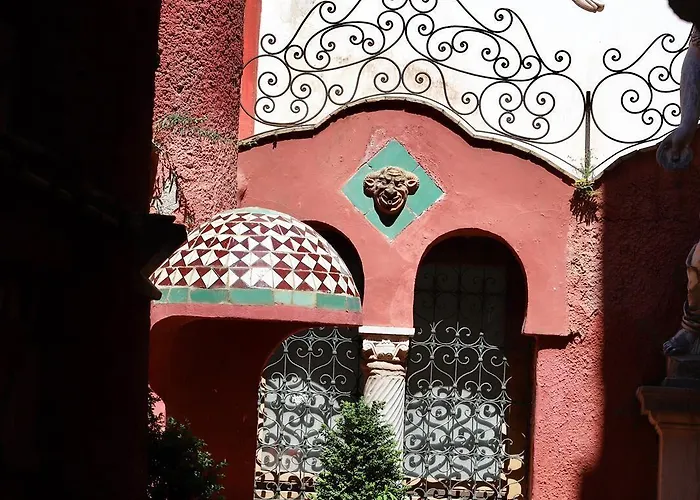 La Ninfa Di Capri Anacapri (Isola di Capri)