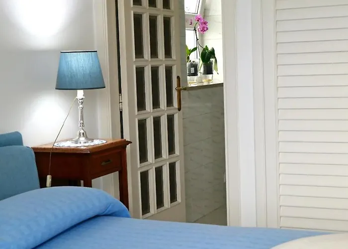 La Ninfa Di Capri Frühstückspension 4*