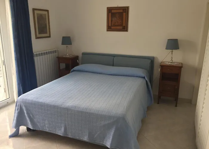 Frühstückspension La Ninfa Di Capri Anacapri (Isola di Capri)