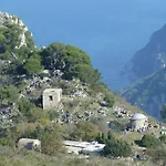 La Ninfa Di Capri 4* Ανακάπρι