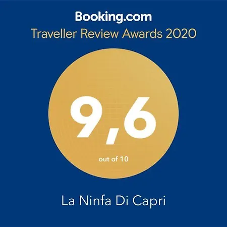 La Ninfa Di Capri Anacapri (Isola di Capri)