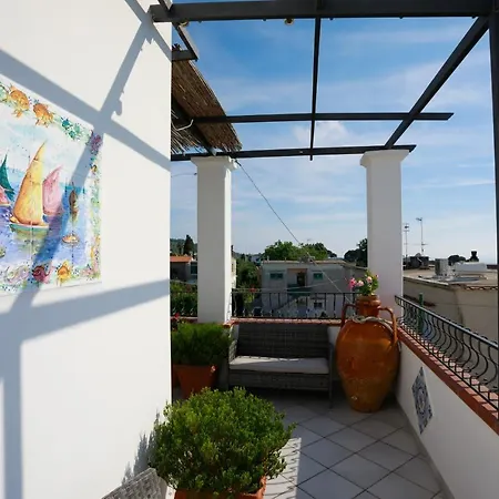 La Ninfa Di Capri Anacapri