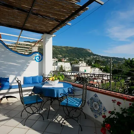 La Ninfa Di Capri 3*
