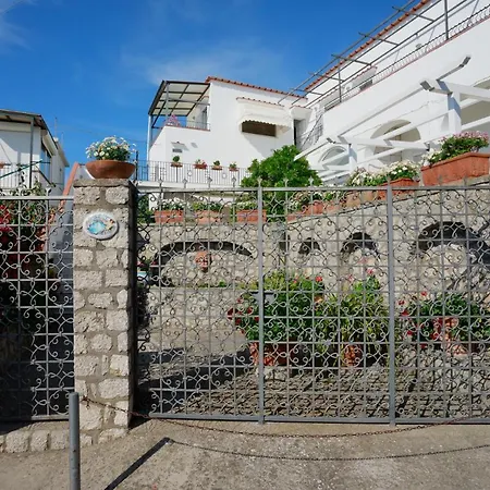 Nocleg ze śniadaniem La Ninfa Di Capri 3*