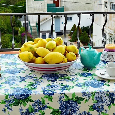 La Ninfa Di Capri Oda ve Kahvaltı 4*