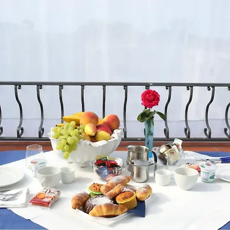 La Ninfa Di Capri Anacapri