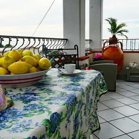 Oda ve Kahvaltı La Ninfa Di Capri Anacapri (Isola di Capri)