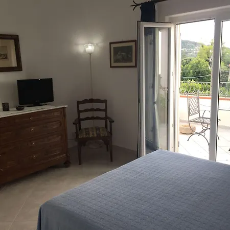 La Ninfa Di Capri Bed & Breakfast