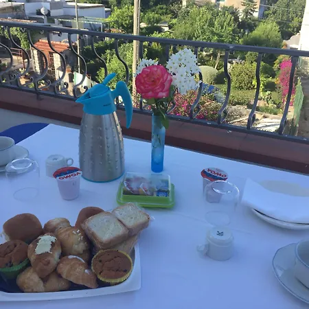 Oda ve Kahvaltı La Ninfa Di Capri Anacapri (Isola di Capri)