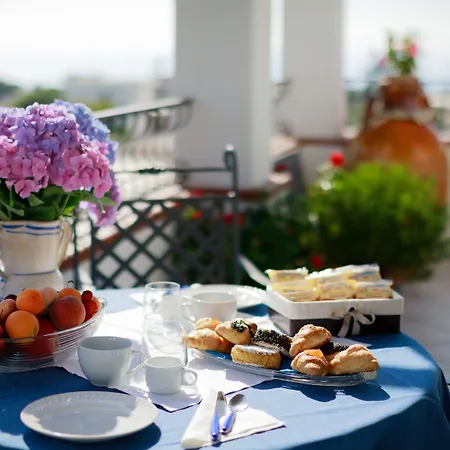 La Ninfa Di Capri Bed & Breakfast Anacapri (Isola di Capri)
