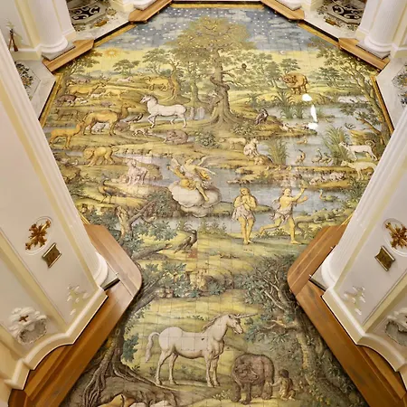 Panzió La Ninfa Di Capri Anacapri