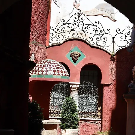 La Ninfa Di Capri Anacapri