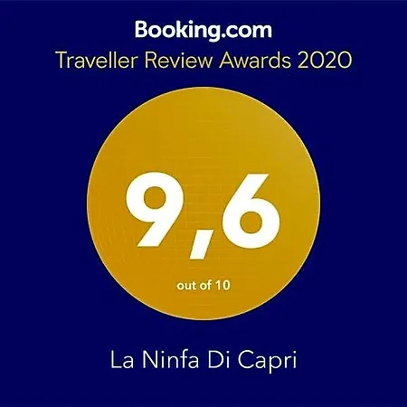 La Ninfa Di Capri