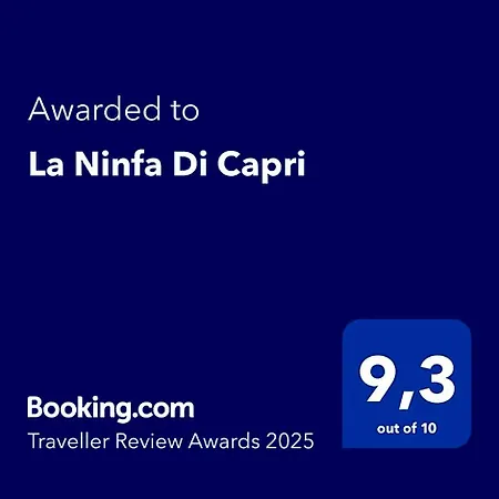 Bed & Breakfast La Ninfa Di Capri