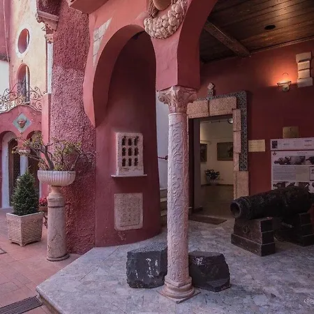 La Ninfa Di Capri 4* Anacapri (Isola di Capri)