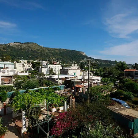 La Ninfa Di Capri Oda ve Kahvaltı
