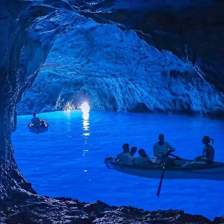 Oda ve Kahvaltı La Ninfa Di Capri Anacapri (Isola di Capri)