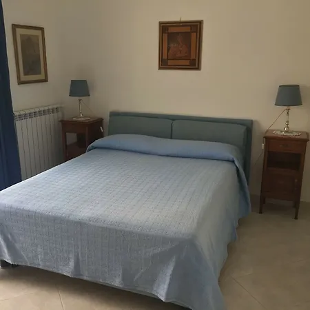 Nocleg ze śniadaniem La Ninfa Di Capri Anacapri (Isola di Capri)