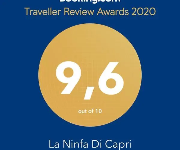 La Ninfa Di Capri Anacapri (Isola di Capri)