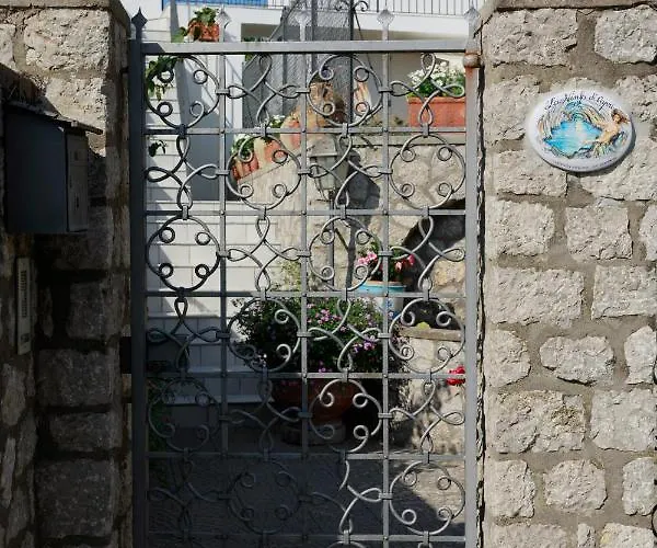 La Ninfa Di Capri Anacapri (Isola di Capri)
