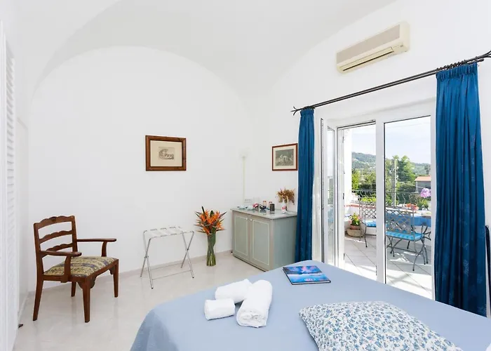 La Ninfa Di Capri 4*