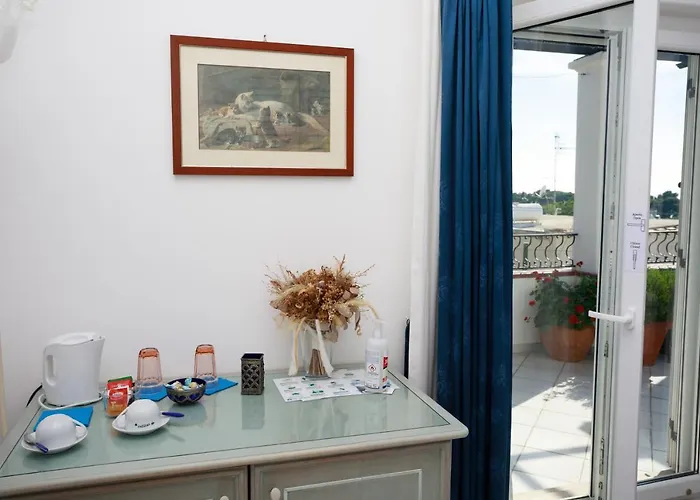 Bed & Breakfast La Ninfa Di Capri Anacapri (Isola di Capri)