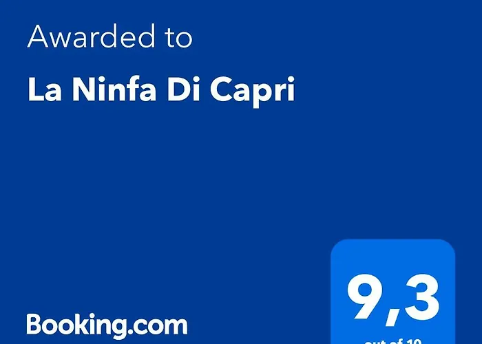 La Ninfa Di Capri 4*