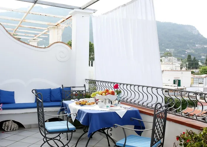 La Ninfa Di Capri Anacapri (Isola di Capri)