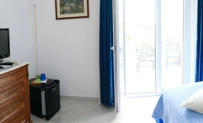 La Ninfa Di Capri Bed & Breakfast